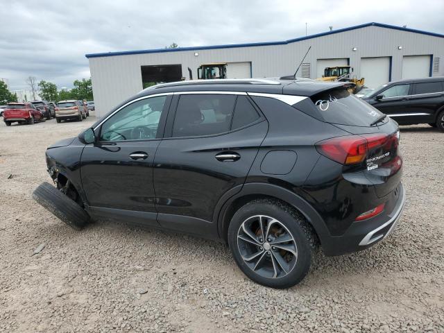 2022 BUICK ENCORE GX KL4MMESL4NB142190