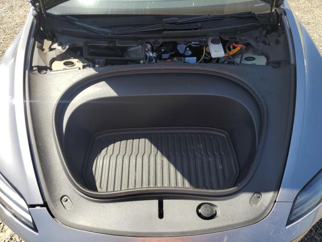 2025 TESLA MODEL 3 5YJ3E1EA2SF924854