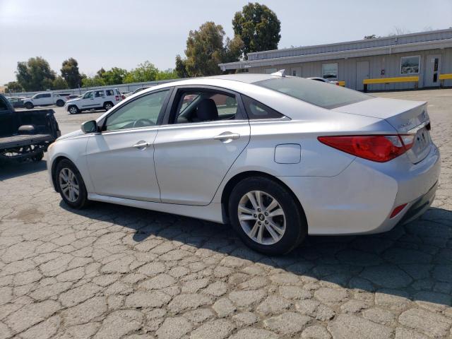 Vin: 5npeb4ac5eh939784, lot: 61273255, hyundai sonata gls 20142