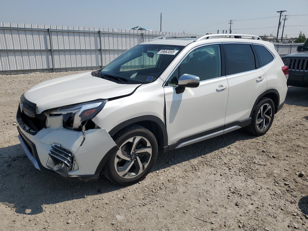 SUBARU FORESTER TOURING