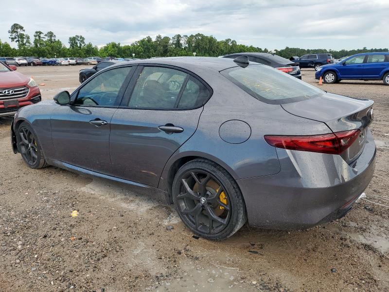 Vin: zarfambnxl7637986, lot: 59406215, alfa romeo giulia ti 20202