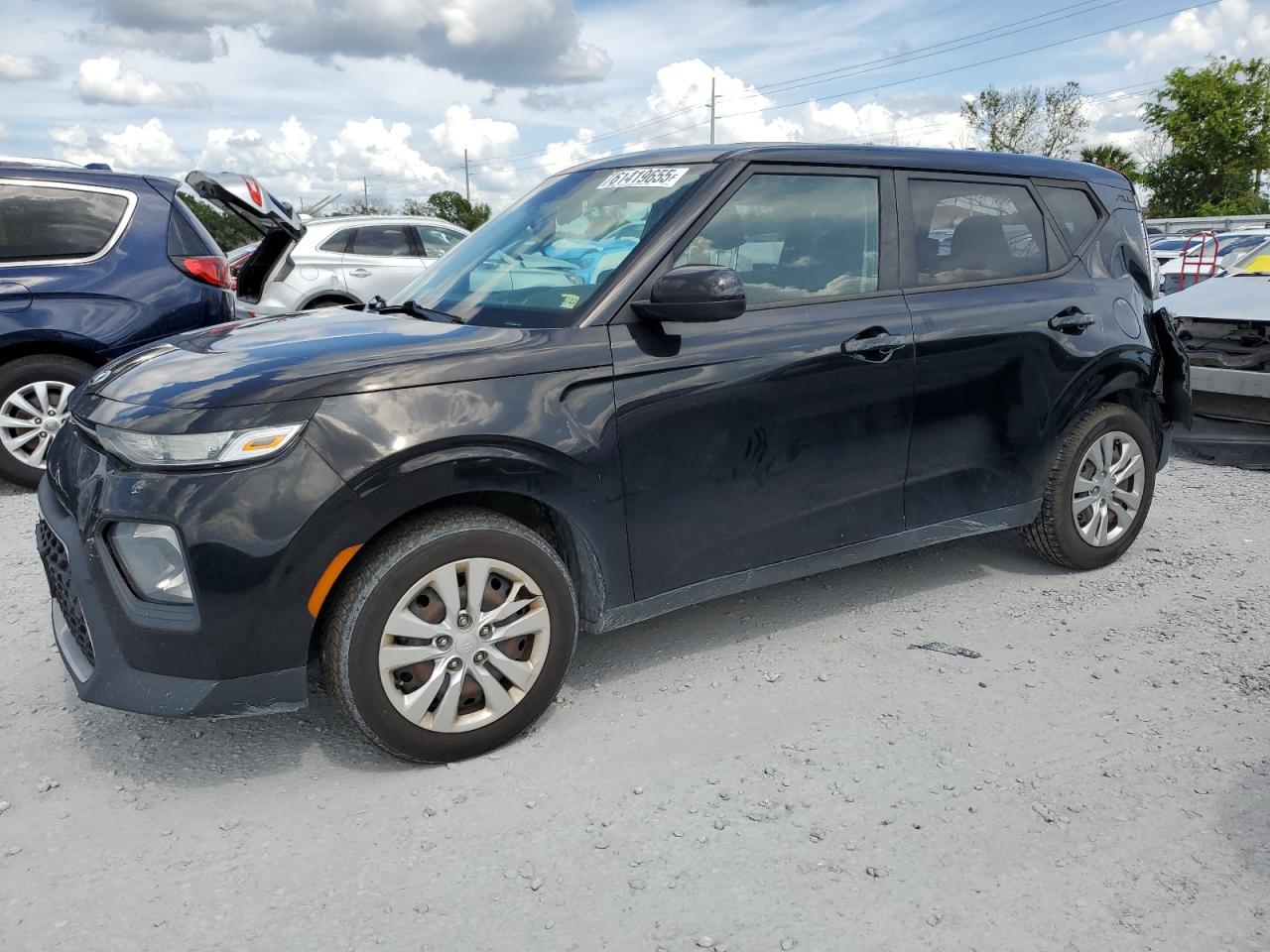 KIA SOUL LX