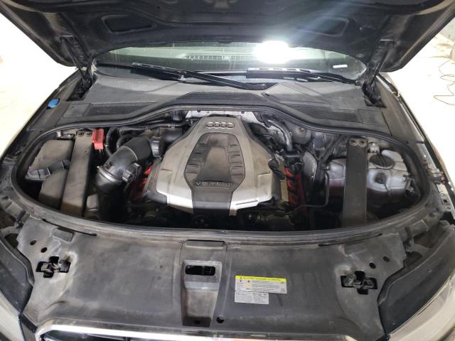 2015 AUDI A8 L QUATT - WAU3GAFD9FN023200