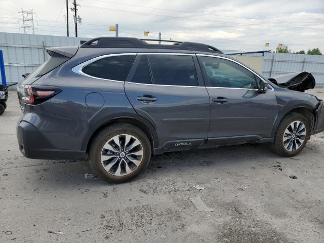 Vin: 4s4btgnd4r3188842, lot: 59636805, subaru outback limited xt 20243