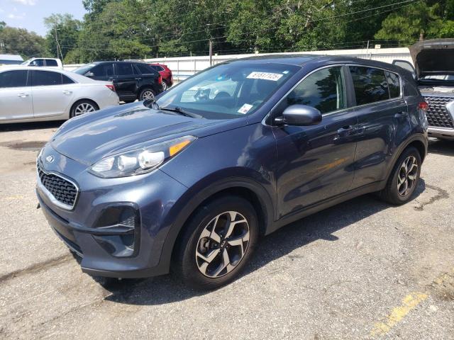 Vin: kndpm3ac1l7777831, lot: 61817125, kia sportage lx 2020 img_1