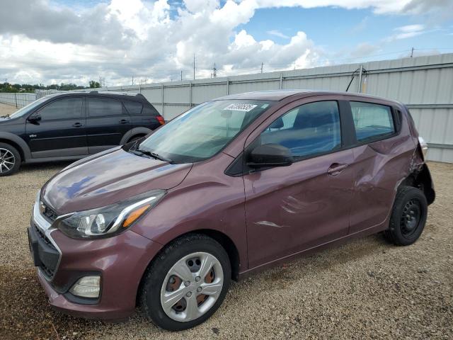 2021 CHEVROLET SPARK LS KL8CB6SA4MC707521