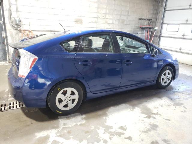 Vin: jtdkn3du3a0027719, lot: 59555955, toyota prius 20103