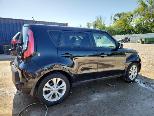 Vin: kndjp3a57f7773303, lot: 61676165, kia soul + 20153