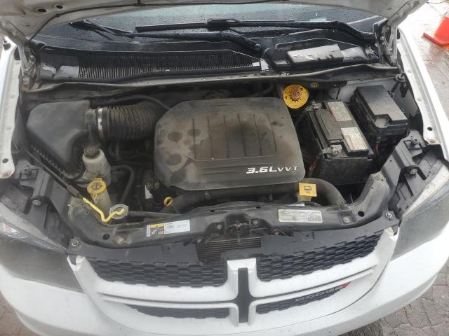 2018 DODGE GRAND CARA - 2C4RDGEG2JR195472