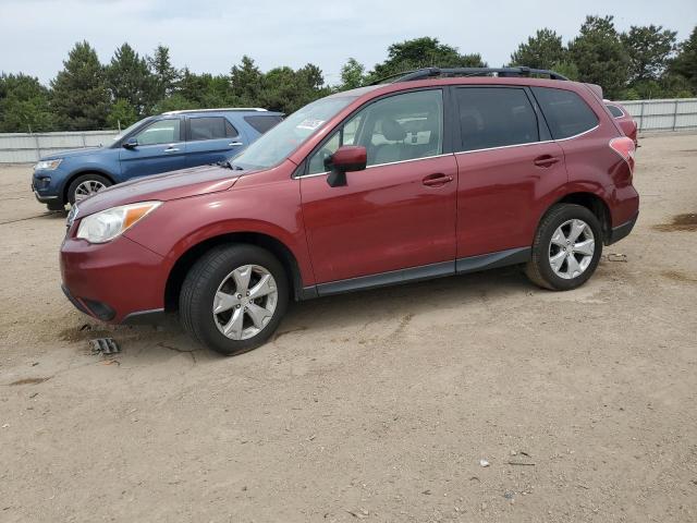 SUBARU FORESTER 2