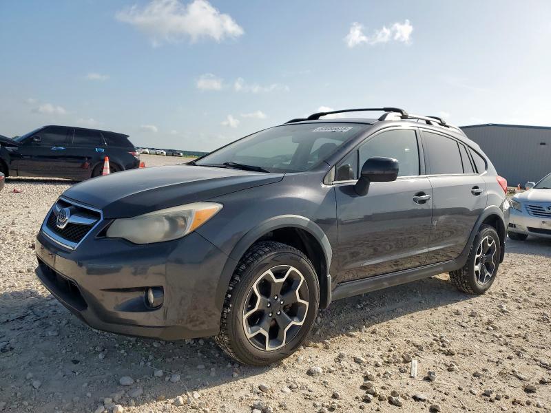 SUBARU XV CROSSTR