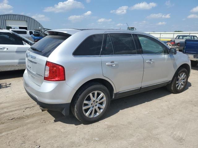 Vin: 2fmdk3kc8bbb27418, lot: 58550245, ford edge limited 20113