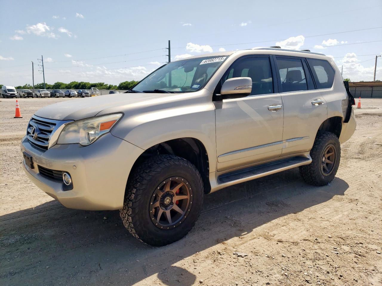 LEXUS GX 460