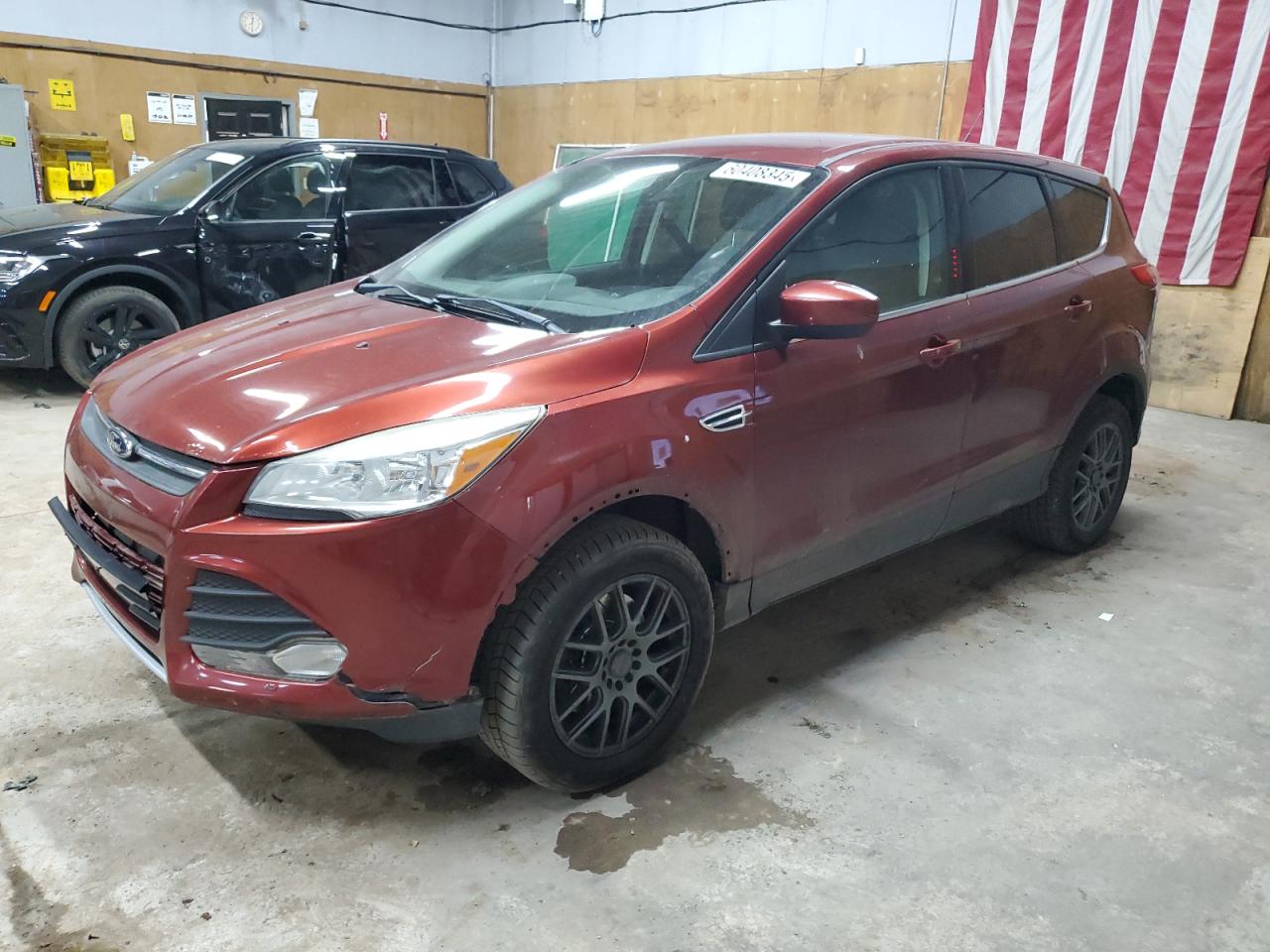 FORD ESCAPE SE