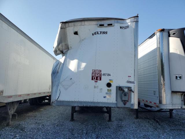 VNTC TRAILER 2022 white   5V8VC5321NT216501 photo #3