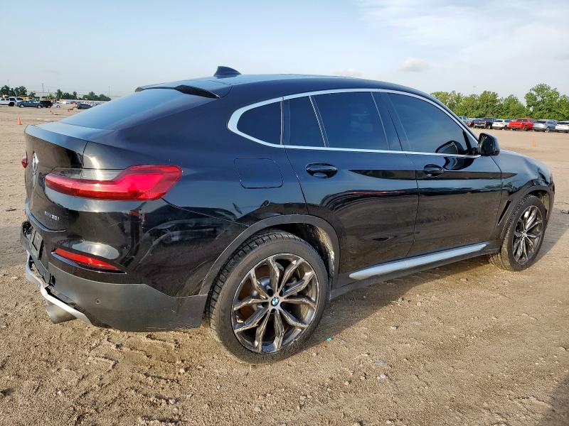 2019 BMW X4 XDRIVE3 5UXUJ3C54KLG55370