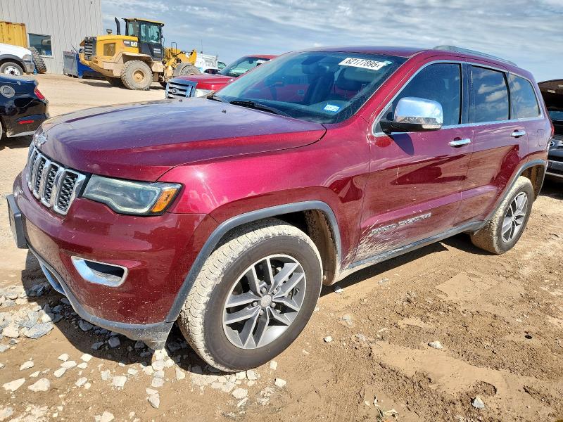 JEEP GRAND CHER