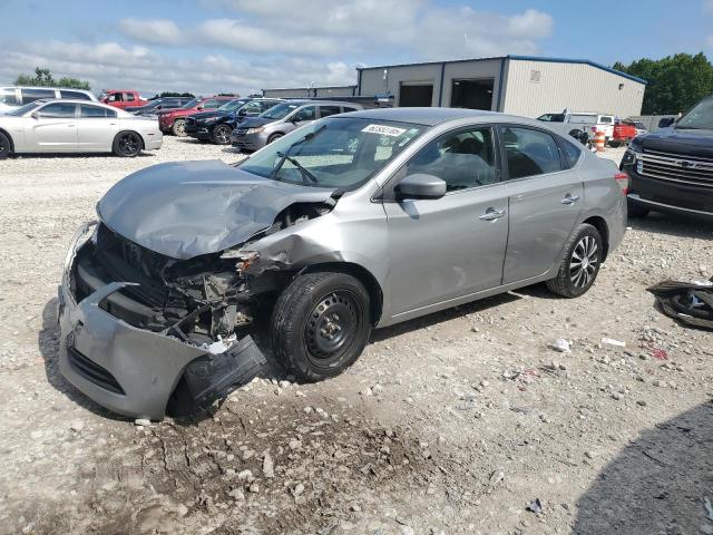2013 NISSAN SENTRA S - 3N1AB7AP6DL753837