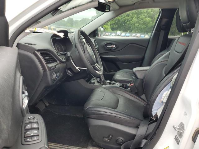 2022 JEEP CHEROKEE T 1C4PJMBX5ND540084