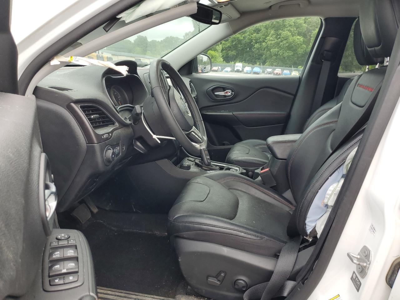 Jeep Cherokee t 2022