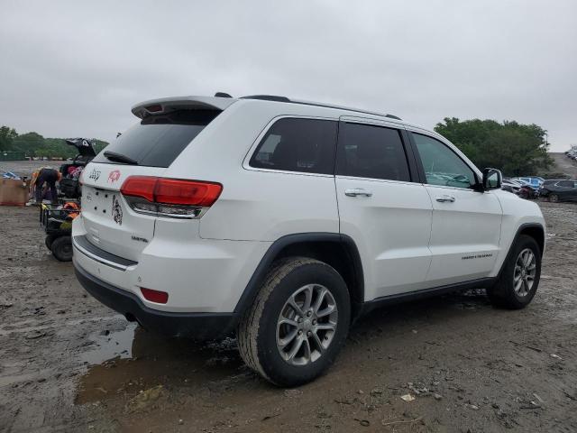 Vin: 1c4rjfbg6ec334735, lot: 60451655, jeep grand cher limited 20143