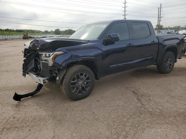 Vin: 5tfna5db2px078745, lot: 59004675, toyota tundra crewmax platinum 2023 img_1