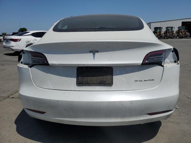 2022 TESLA MODEL 3 5YJ3E1EB3NF260030
