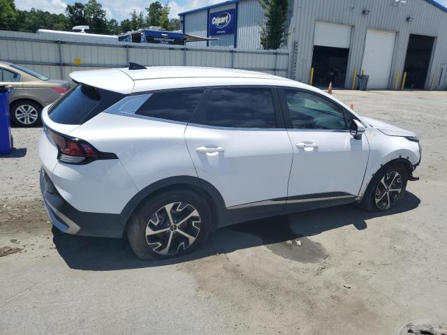 Vin: 5xyk33df1rg172187, lot: 60539005, kia sportage ex 20243