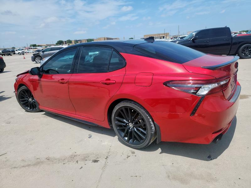 2023 TOYOTA CAMRY XSE 4T1K61AK8PU165113
