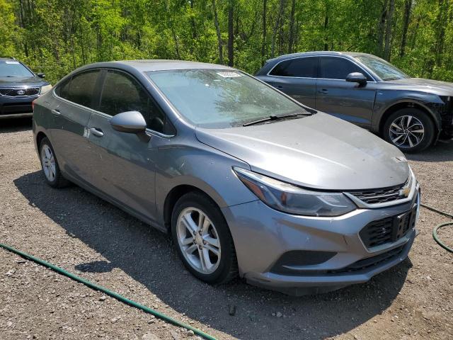 2018 CHEVROLET CRUZE LT - 1G1BE5SM5J7209243