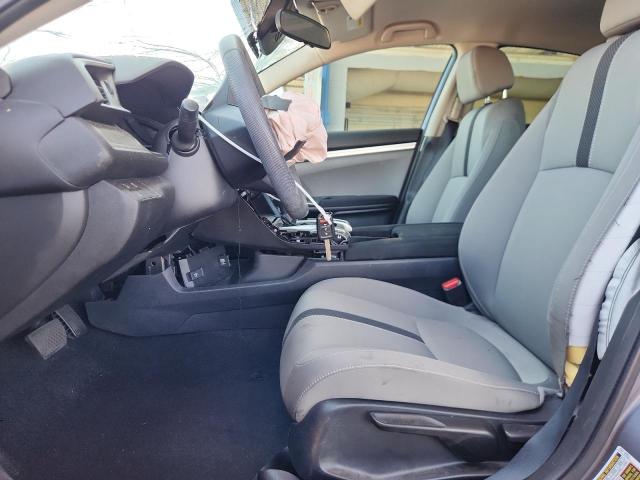 2019 HONDA CIVIC LX - 2HGFC2F60KH595876