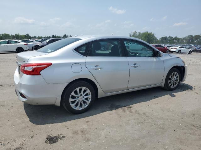 Vin: 3n1ab7ap3ky437800, lot: 60437555, nissan sentra s 20193