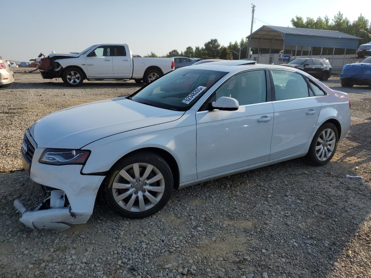 AUDI A4 PREMIUM