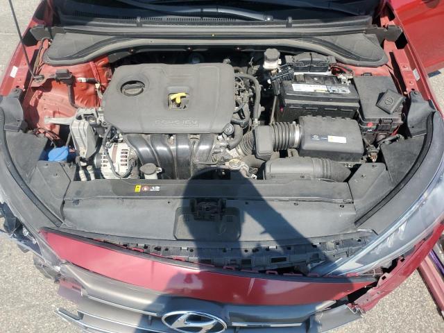 2019 HYUNDAI ELANTRA SE - KMHD74LF7KU791350