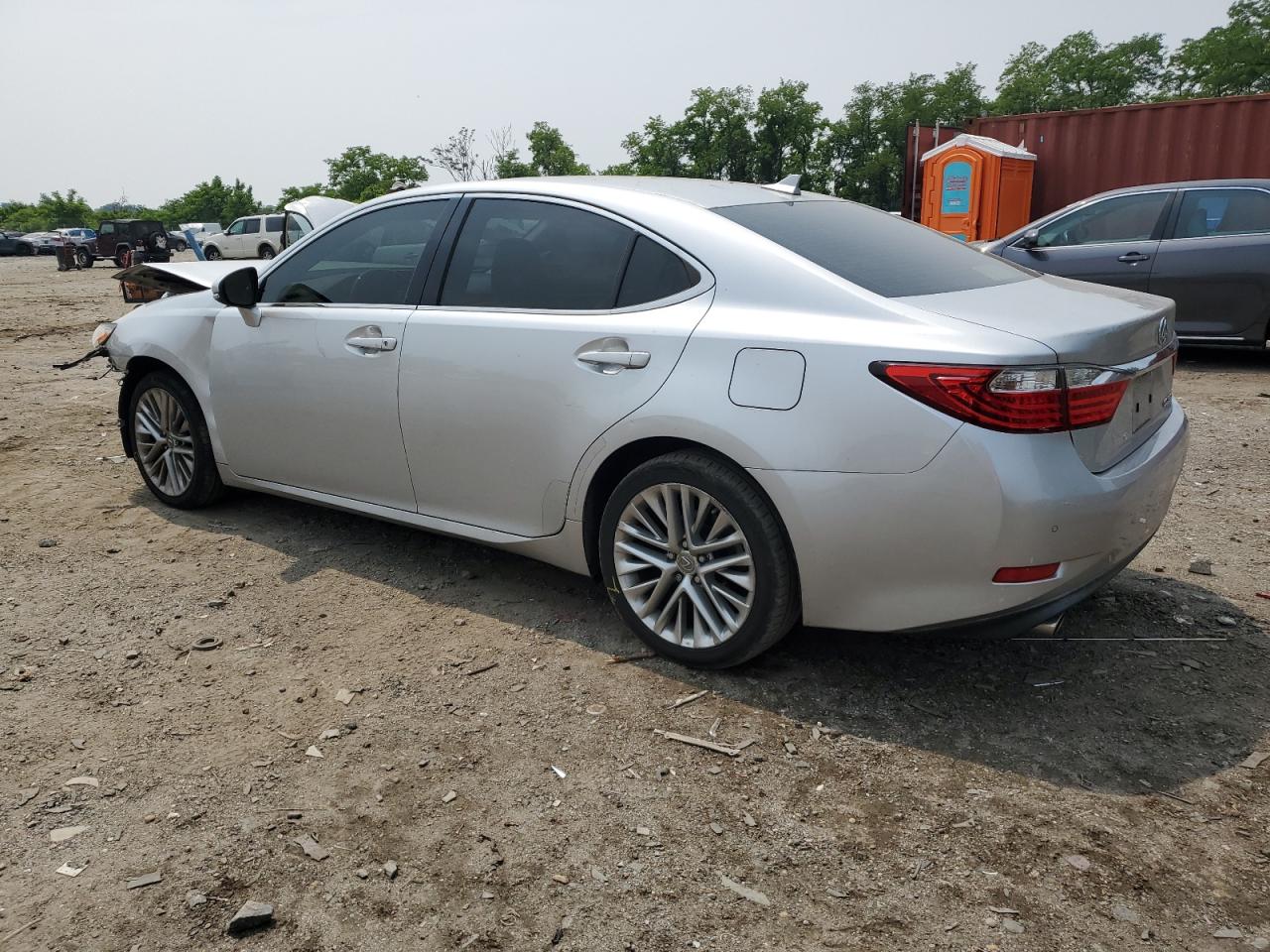 Lexus Es 350 2013