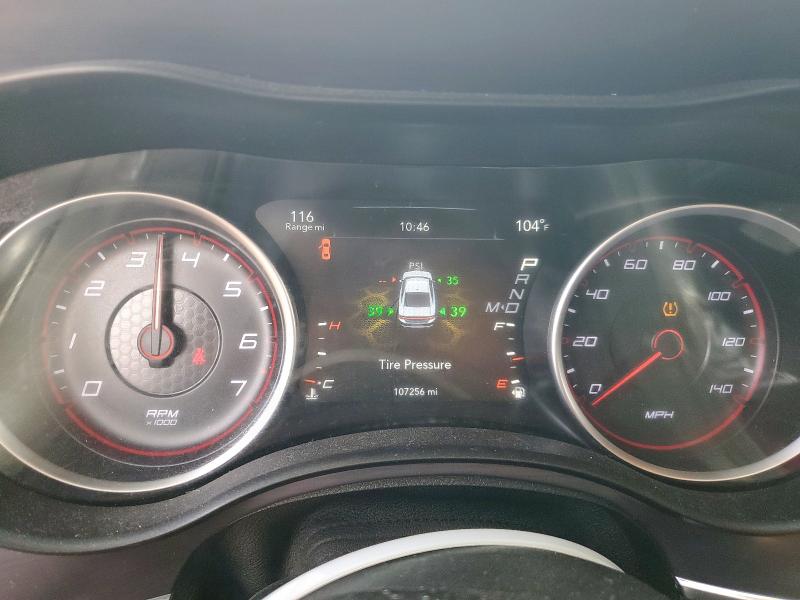 2018 DODGE CHARGER SX 2C3CDXBG1JH152391