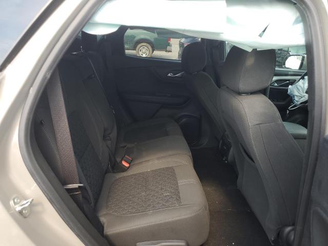 2021 CHEVROLET BLAZER 2LT - 3GNKBCRS7MS544543