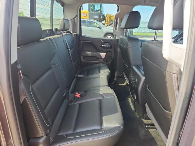 2016 CHEVROLET SILVERADO K1500 LTZ 1GCVKSEC9GZ101297