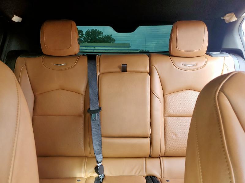 2019 CADILLAC XT4 SPORT 1GYFZER45KF193517