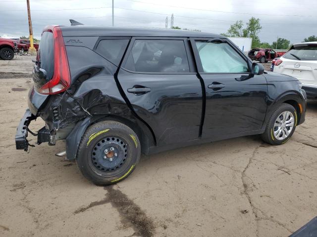 2021 KIA SOUL LX KNDJ23AU2M7786818
