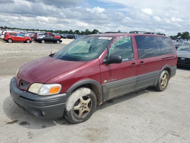 PONTIAC MONTANA