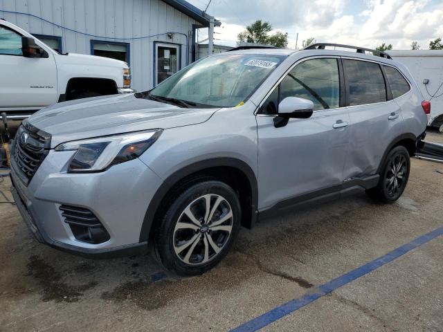 SUBARU FORESTER L