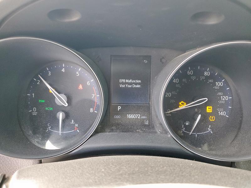 2019 TOYOTA C-HR XLE JTNKHMBX9K1030142
