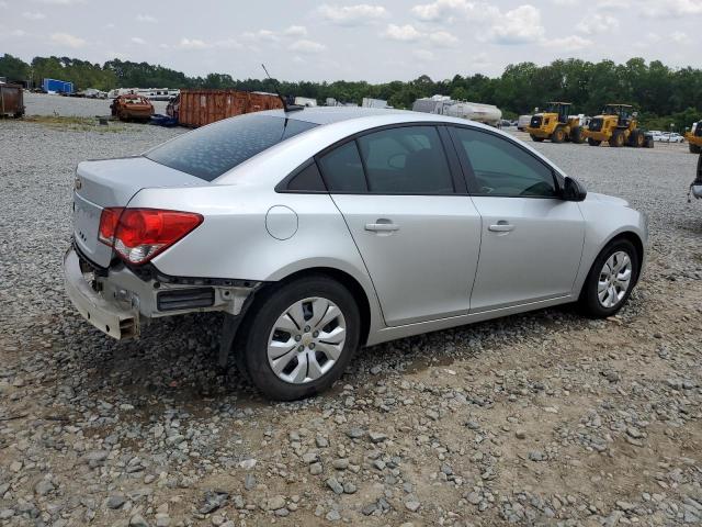 Vin: 1g1pa5sh3e7424159, lot: 58034775, chevrolet cruze ls 20143