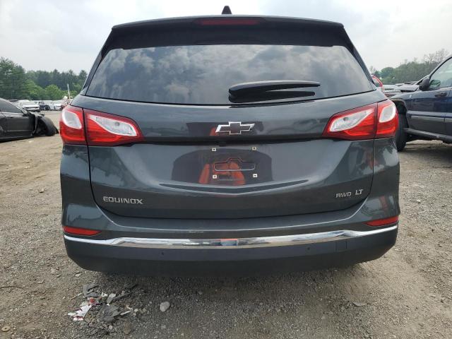 2018 CHEVROLET EQUINOX LT - 3GNAXSEV2JL375688