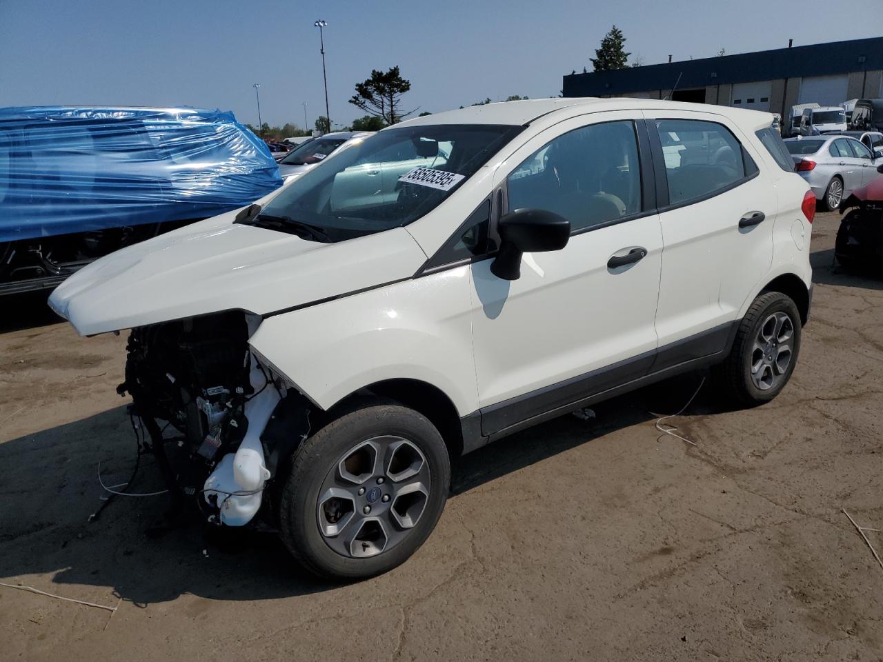 FORD ECOSPORT S