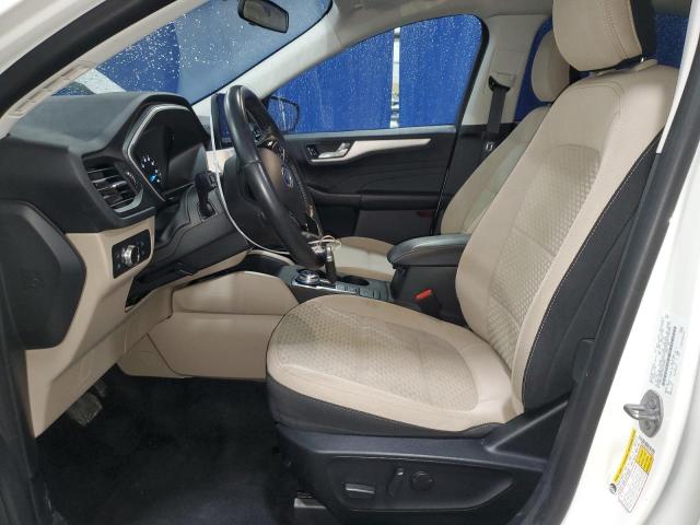 2021 FORD ESCAPE SE - 1FMCU0BZ7MUA10600