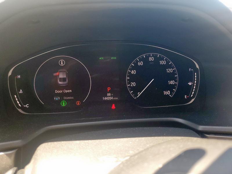 2018 HONDA ACCORD LX 1HGCV1F16JA022537