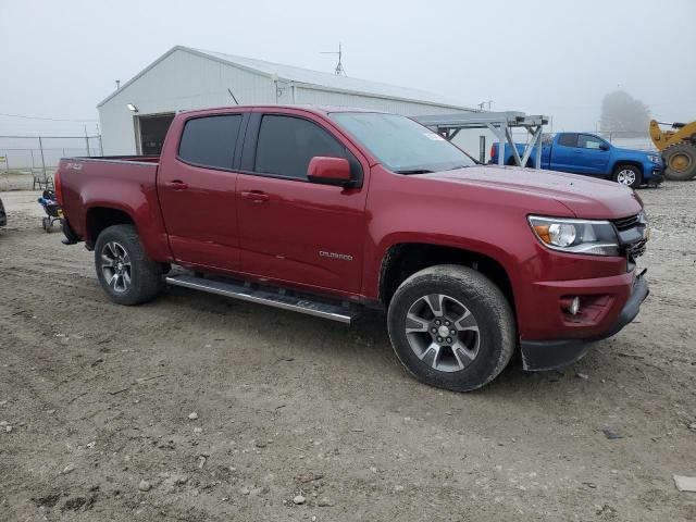 Vin: 1gcgtden0k1202710, lot: 59925815, chevrolet colorado z71 20194