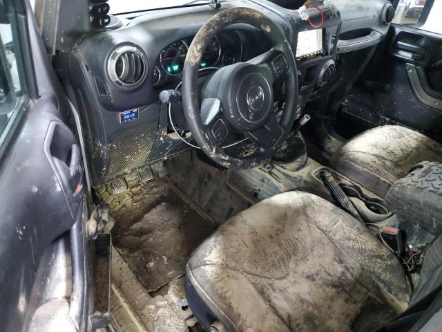 2016 JEEP WRANGLER U 1C4BJWDG7GL283666